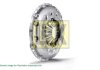 Корзина зчеплення VW T4 2.4D/2.5 90-03 (d=228mm) LuK 123 0155 10