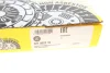 Диск зчеплення VW Caddy I/Golf II/III 1.6-1.8 LuK 321 0022 10 (фото 6)