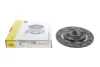 Диск зчеплення VW Caddy II 1.9SDI 95-04/Golf II-IV 1.3-2.0 86-02 (d=210mm) LuK 321 0033 11 (фото 1)