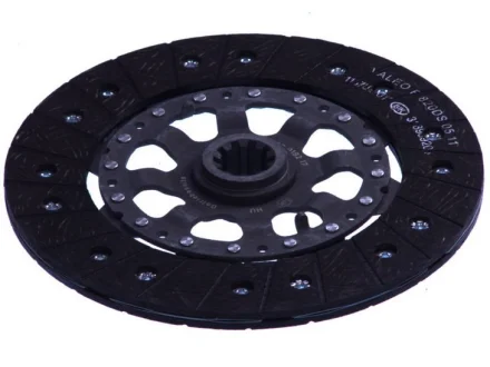 Диск зчеплення BMW 5 (E34/E39) 89-03 (d=228mm), M21/M50/M51/M52 LuK 323 0182 17