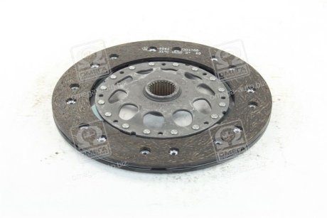 Диск зчеплення MB E-class (W124) 93-95 (d=228mm), M111/OM602/OM605/OM606 LuK 323 0197 12