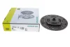 Диск зчеплення VW T4 2.5 90-03 (d=228mm) LuK 323 0259 10 (фото 1)