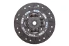 Диск зчеплення VW T4 2.4D/Syncro 90-98, 57kw (AAB), (d=228mm) LuK 323 0278 10 (фото 3)