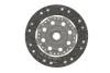 Диск зчеплення (225мм) TOYOTA AVENSIS, COROLLA, COROLLA VERSO, RAV 4 II 2.0D 10.99-03.09 LuK 323 0634 10 (фото 2)