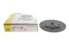 Диск зчеплення Audi A4/A6/VW Passat 1.9 TDI 96-08 (d=228mm) LuK 323 0645 10 (фото 2)