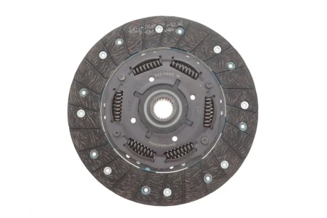 Диск зчеплення Audi A4/A6/VW Passat 1.9 TDI 96-08 (d=228mm) LuK 323 0645 10