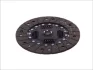 Диск зчеплення Ford Transit 2.5TDI (d=242mm) LuK 324 0117 10 (фото 2)