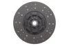 Диск зчеплення (310мм) MERCEDES LK/LN2, NG, O 402 01.84-12.98 LuK 331 0395 10 (фото 1)