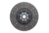 Диск зчеплення (310мм) MERCEDES LK/LN2, NG, O 402 01.84-12.98 LuK 331 0395 10 (фото 4)