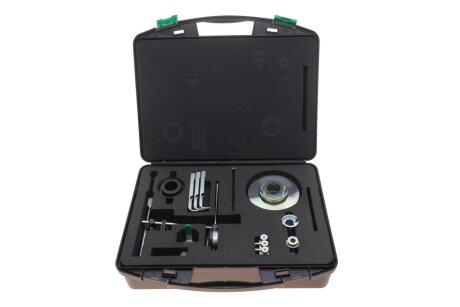 Комплект інструментів для монтажу подвійного зчеплення (С 400 0418 10) 400 0419 10 LuK 400041910