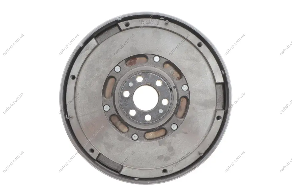 Демпфер зчеплення Audi A4 B5/A6 C5/VW Passat B5 1.9TDI 95-01, (AHH, AHU, AVG, AFN, AFF) LuK 415 0075 10 (фото 1)