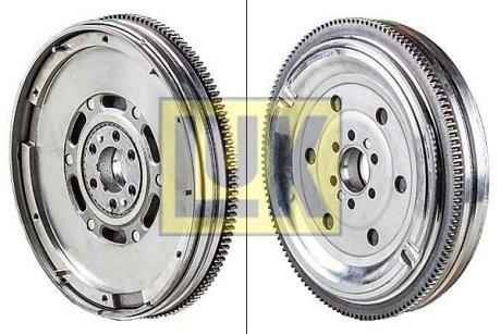 Демпфер зчеплення Audi A4/A6/VW Passat 1.9D 95-01 (d=228) LuK 415 0075 10