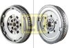 Демпфер зчеплення Renault Laguna 1.9 dCi 99-01/Volvo S40/V40 1.9DI 00-04 LuK 415 0142 10 (фото 2)