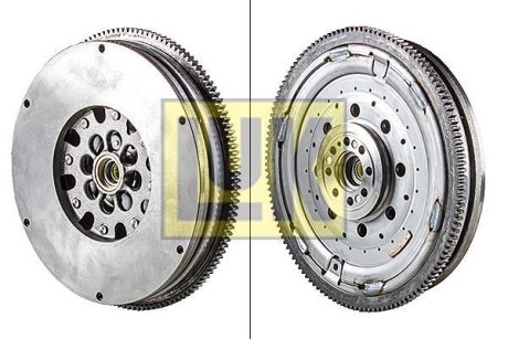 Демпфер зчеплення Jeep Cherokee 2.5/2.8 CRD 01-08 LuK 415 0152 10