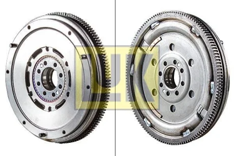 Демпфер зчеплення Mini (R50/R53/R52) 1.6 (W11 B16A) 02- LuK 415 0176 10