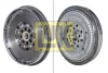 Демпфер зчеплення MB E-class (W211/S211) 2.7CDI 03-09 (МКПП) OM 647.961 LuK 415 0184 10 (фото 1)