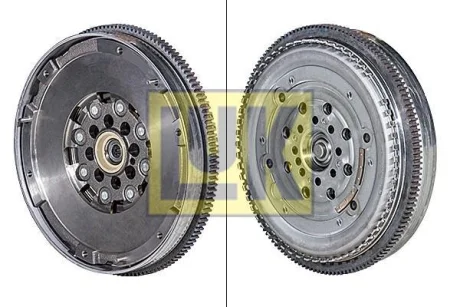 Демпфер зчеплення MB E-class (W211/S211) 2.7CDI 03-09 (МКПП) OM 647.961 LuK 415 0184 10