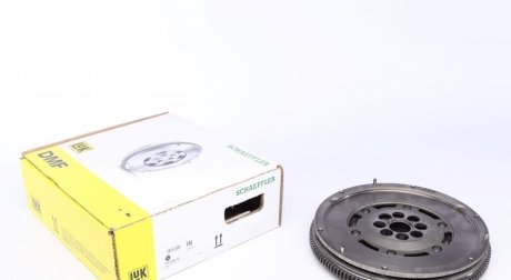 Демпфер сцепления LuK 415 0185 10