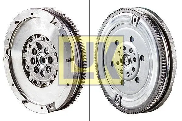 Демпфер зчеплення MW 3 (E46) 00-/X5 (E53) 3.0i (M54) 00- LuK 415 0189 10 (фото 1)