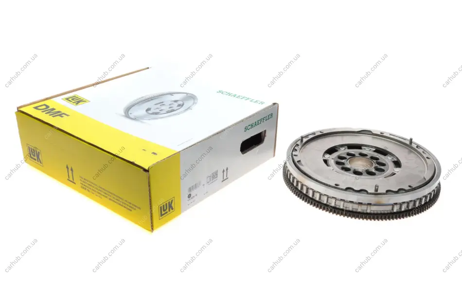 Демпфер зчеплення Volvo S60/S80/V70/XC70/XC90 01-10 LuK 415 0220 10 (фото 1)