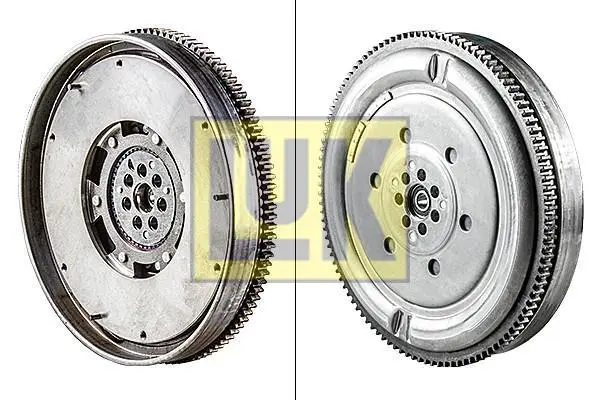 Демпфер зчеплення Iveco Daily III-IV 2.3D 02- LuK 415 0222 10 (фото 1)