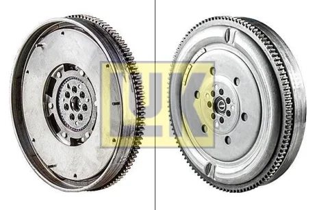 Демпфер зчеплення Iveco Daily III-IV 2.3D 02- LuK 415 0222 10