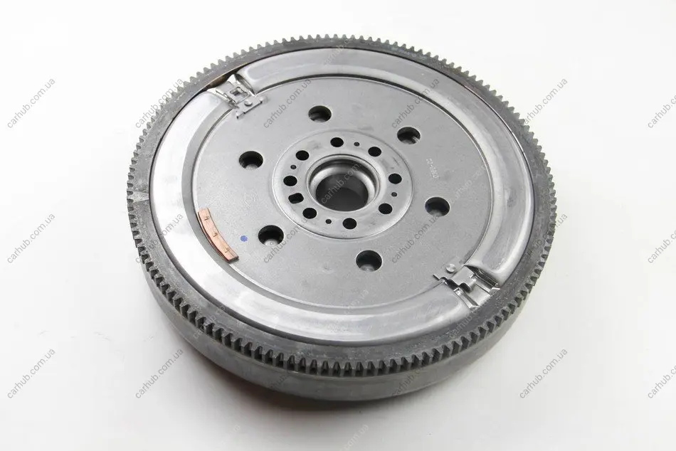 Демпфер зчеплення Citroen C4/C8/Peugeot 307/407 2.0 HDi 03-, (DW10BTED4) LuK 415 0225 10 (фото 1)