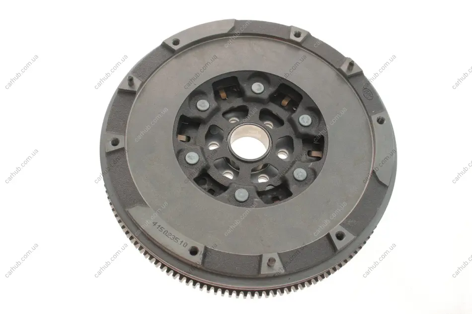Демпфер зчеплення Opel Vectra C 2.2DGi/16V 02-08, 108/114kw LuK 415 0235 10 (фото 1)