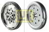 Демпфер зчеплення VW Caddy III 1.9TDI 04-10 (77kw)/T5 1.9TDI 62-77kw 03-09 LuK 415 0250 10 (фото 8)