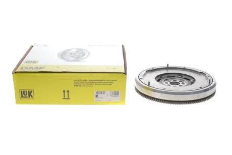 Демпфер зчеплення Honda Accord 2.2 i-CTDi 04-08 LuK 415 0272 10