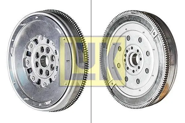 Демпфер зчеплення Citroen С5 II/III 06-/Peugeot 407 2.2 HDi 06- LuK 415 0307 10 (фото 1)