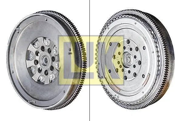 Двомасовий маховик мкпп (240мм) MERCEDES C T-MODEL (S204), C (W204), E T-MODEL (S211), E (W211) 2.1D 03.03-12.09 LuK 415 0308 10 (фото 1)