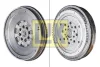 Двомасовий маховик мкпп (240мм) MERCEDES C T-MODEL (S204), C (W204), E T-MODEL (S211), E (W211) 2.1D 03.03-12.09 LuK 415 0308 10 (фото 1)