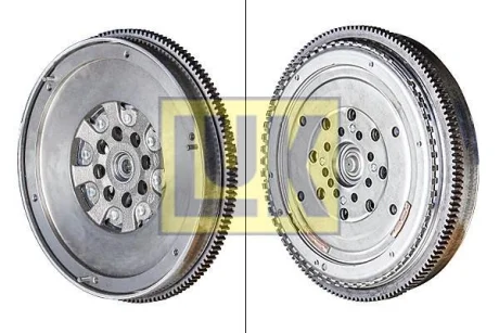 Двомасовий маховик мкпп (240мм) MERCEDES C T-MODEL (S204), C (W204), E T-MODEL (S211), E (W211) 2.1D 03.03-12.09 LuK 415 0308 10
