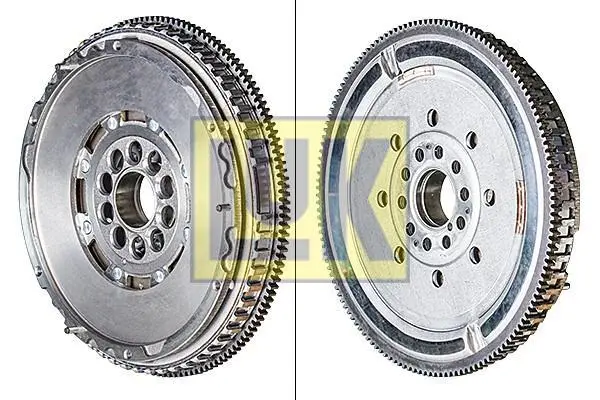 Демпфер зчеплення Ford Focus II 05-/Mondeo IV 07-/Volvo V50 2.5 04- LuK 415 0311 10 (фото 1)