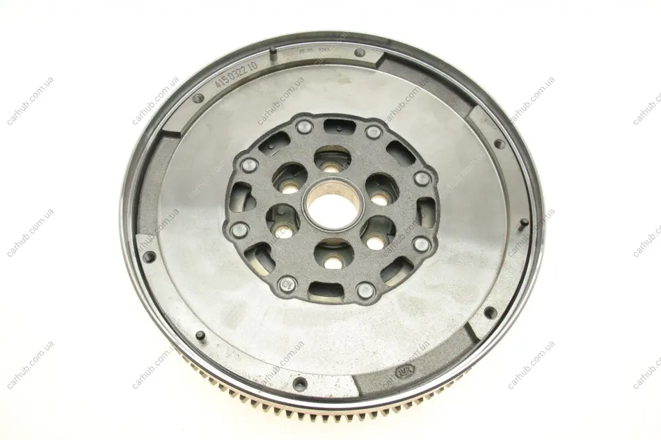 Демпфер зчеплення Chevrolet Lacetti/Nubira 2.0D 07- LuK 415 0322 10 (фото 1)