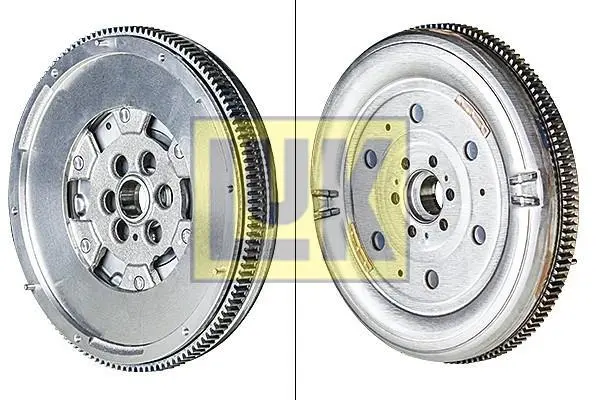 Демпфер зчеплення VW Tiguan 1.4TSI 07-18, 110/118kw LuK 415 0341 10 (фото 1)