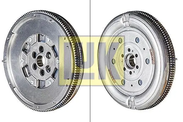 Демпфер зчеплення VW Golf V 2.0 GTI 04-/Passat B6 2.0 TFSI 05- LuK 415 0342 10 (фото 1)