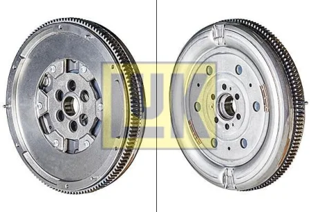 Демпфер зчеплення VW Golf V 2.0 GTI 04-/Passat B6 2.0 TFSI 05- LuK 415 0342 10