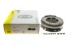 Демпфер зчеплення Audi A4/A5 1.8TFSI 88/118/125kw 07-17 LuK 415 0343 10 (фото 1)