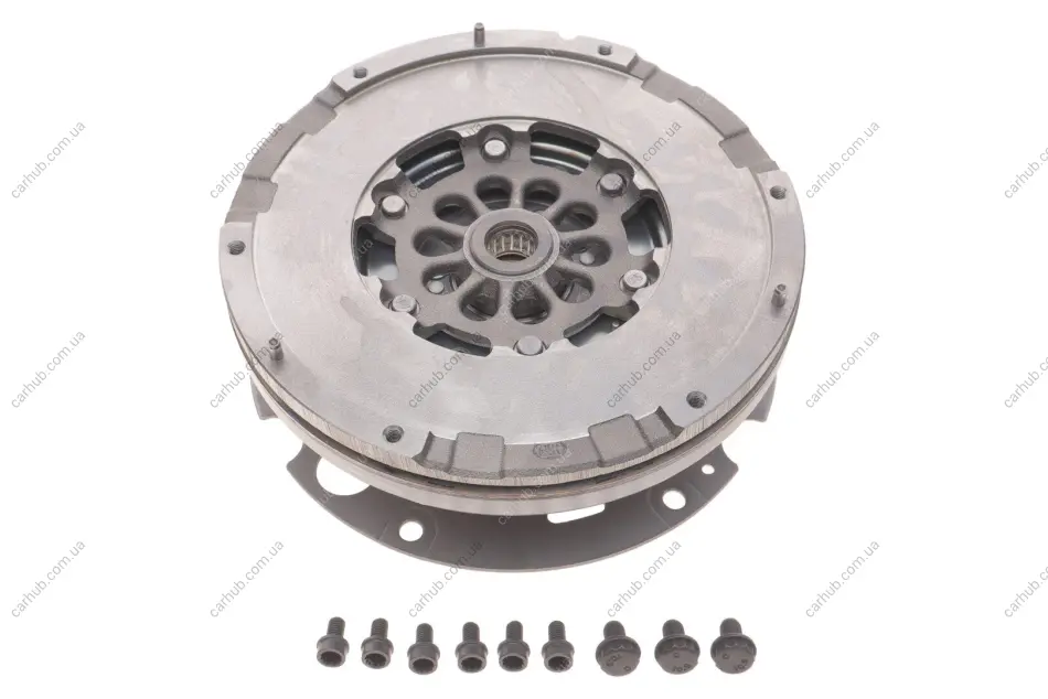 Демпфер зчеплення Audi A4/A5/A6/Q5 2.0TFSI 07-18 LuK 415 0344 10 (фото 1)