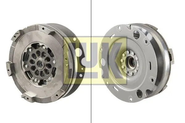 Демпфер зчеплення Audi A4 07-/A5 3.0 TDI quattro 07- LuK 415 0346 10 (фото 1)