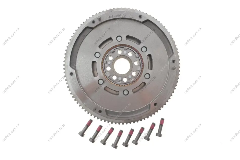 Демпфер зчеплення Toyota Avensis/Corolla 2.0 D-4D 02-09 LuK 415 0356 10 (фото 1)