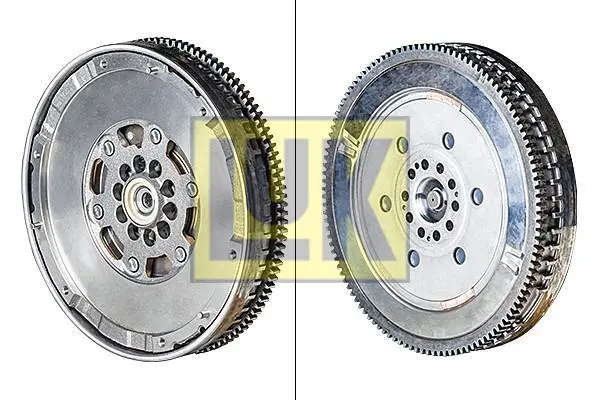 Демпфер зчеплення Audi A6 C6 2.7TDI/quattro 11/05-, 120/132/140kw LuK 415 0361 10 (фото 1)