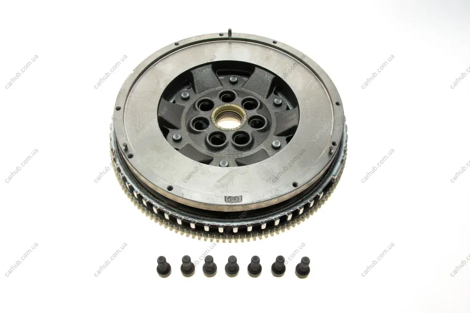 Демпфер зчеплення Renault Megane II/Scenic II, 2.0 16V, 03-09, F4R LuK 415 0413 10 (фото 1)