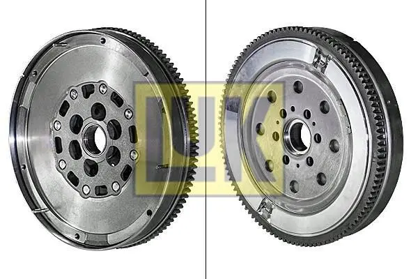 Демпфер зчеплення Alfa Romeo 159 05-/Spider 2.4 JTDM 05- LuK 415 0422 10 (фото 1)