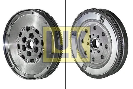 Демпфер зчеплення Alfa Romeo 159 05-/Spider 2.4 JTDM 05- LuK 415 0422 10
