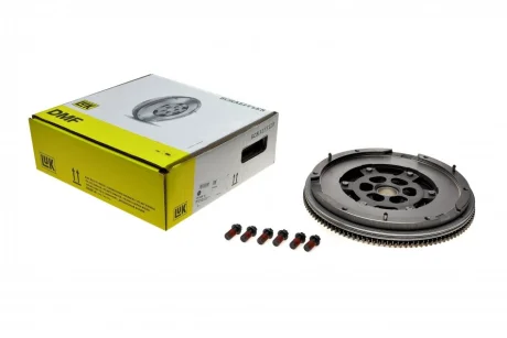 Демпфер зчеплення Ford Focus/Mondeo 1.8/2.0 00-12/Volvo C30/S40/V50 1.8/2.0 04-12 LuK 415 0459 10