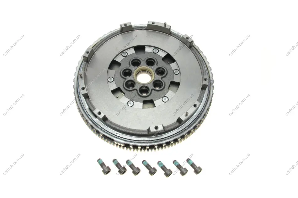 Демпфер зчеплення Renault Laguna 2.0 16V/Espace 2.0, 01- F4R 764/786 LuK 415 0463 10 (фото 1)