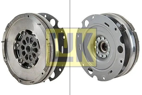 Демпфер зчеплення Audi A4/A5/A6 2.7/3.0TDI 07-18, CLAB/CGKA/CAMA LuK 415 0482 10 (фото 1)